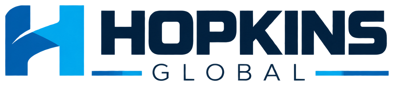 Hopkins Global Logo